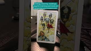 Multidimensional Tarot for all you Strange Beings! January 23, 2022