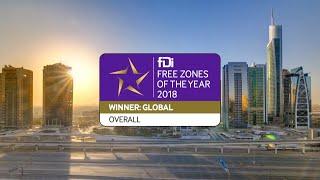 DMCC Claims Global Free Zone Award for Record Fourth Consecutive Year