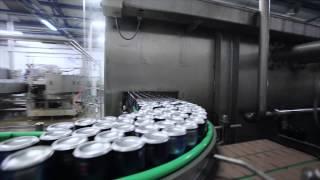 XL Energy Drink Production Facility