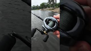 Shimano Curado DC PERFECTLY TUNED!