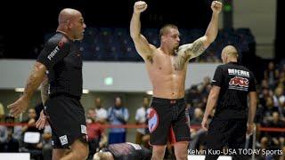 Nicky Rod vs Roberto 'Cyborg' Abreu - 2019 ADCC World Championships