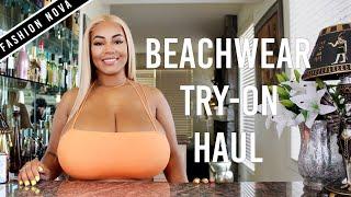 Beachwear Try-On Clothing Haul