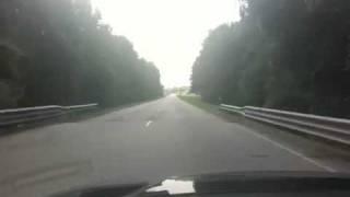 Driving in SC 3