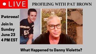 What Happened to Danny Violette? Dannyviolette #unsolvedmurder #coldcase