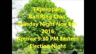 TRprepper's Bull Ring Chat 11816