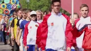 Спортивный марафон
