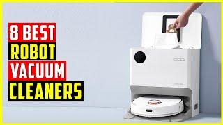 Best Robot Vacuum Cleaners on AliExpress 2025 | Top 8 Robot Vacuum Cleaners