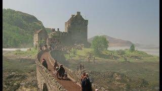 Highlander (1986) Location - Eilean Donan Castle, Scotland