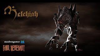 legacy of kain soul reaver - Boss 1- Melchiah