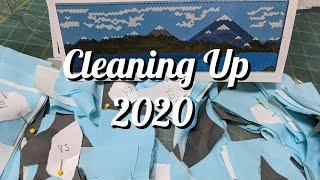 Cleaning Up 2020