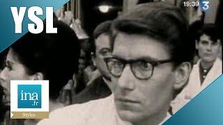 Qui était Yves Saint Laurent ? | Archive INA