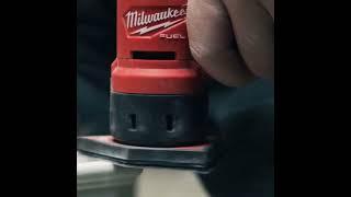 Milwaukee M12 Detail Sander: Precision in the Palm of Your Hand