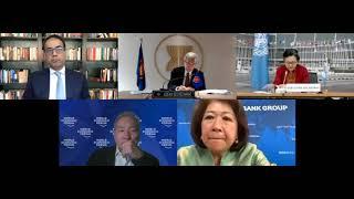 High Level Dialogue on ASEAN Post-Pandemic Recovery (Part 4)