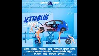 Mr. Bruckshut - "Jettablue Riddim (2021) Mix" (BaDArT Muzic)