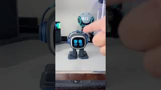 EMO Desktop Pet The Good,  The bad  and The Ugly  #robot