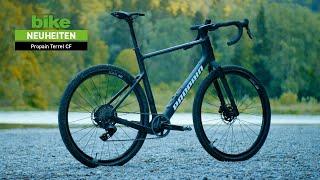 Propain Terrel CF: Vielseitiges Gravelbike aus Carbon zum fairen Preis