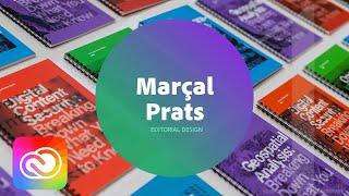 Live Editorial Design with Marçal Prats 1 of 3 | Adobe Creative Cloud