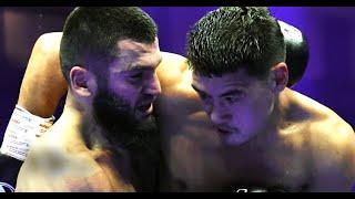 Dmitry Bivol vs Artur Beterbiev SLOWMOTION & All PUNCH LANDED Latest Boxing Highlights Full Fight HD