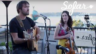 James Burrows and Rachael Cardiello - Seattle | Sofar Seattle