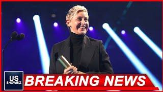 Ellen DeGeneres admitted to getting kicked out of Hollywood before fleeing US