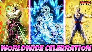 WHEN DO PART 2 BANNERS RELEASE?! Breaking Down New LR Broly, Gohan, and Videl | DBZ Dokkan Battle