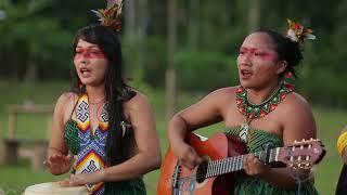 Cantoria Tradicional Huni Kuin Kayatibu - Mawa Isa Keneya - Aldeia Pinuya - Huni Kuin