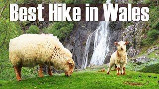 Aber Falls North Wales - Must do Circular Walk