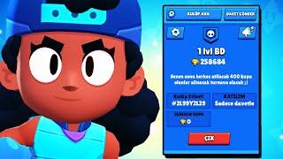 1 lvl Turnuvasına Hazır mısınız? İsteklerinizi İnceledim! | Brawl Stars