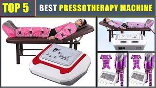 BEST Pressotherapy Machine In 2024 - TOP 5 Best Professional Pressotherapy Machine