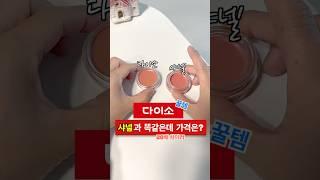 다이소에 명품도 있다? 없는게 없는 다이소 꿀템 #다이소추천템 #다이소