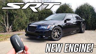 What It's Like To Own A 155,000 Mile Chrysler 300 SRT!