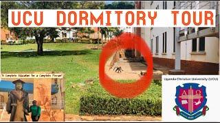 Dormitory Tour| Uganda Christian University| A Uni with the most Beautiful Dormitory?| Find out!