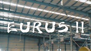 Kale Fans HVLS Large Industrial and Commercial Fans - EURUS II