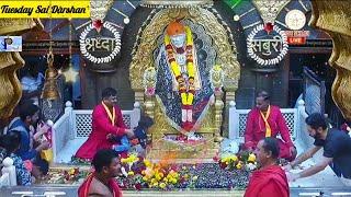 Shirdi Sai baba Darshan -11th Mar 2025 🪔||@Saipariwar100 #everyone #trending #saibabasongs #sai