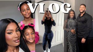 VLOG | WE MOVED HOUSE! 5AM GYM SESSIONS + MORE...