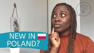 Newcomer Guide to Poland| Useful tips to note
