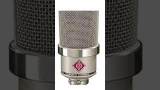 Neumann TLM 102 Condenser Microphone, Nickel #Shorts #shortsvideo #microphones #microphonesetup