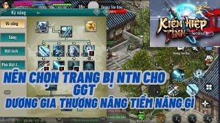 Tiêu Điểm Phái Dương gia Thương Và Cách Lên Tiềm Năng Trang Bị Pro Kiếm Hiệp Tình 2 Khánh Phò Mã