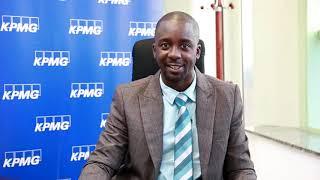 KPMG Nigeria Robert Araeb Auditor Proud