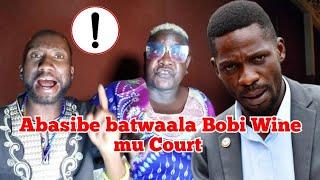 Bobi Wine Mufere yatukozesa kufuna sente zabazuungu "Abasibe bawanda muliro.