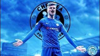 Timo Werner Welcome to Chelsea Timo Werner | best skills and highlights 19/20