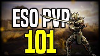 Stop DYING Watch This! How to Setup Your Build for PvP in ESO