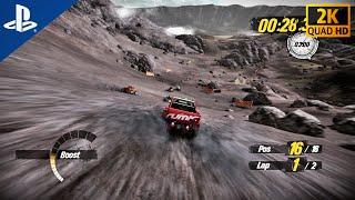 ONE OF THE BEST PS3 RACING GAMES | MotorStorm: Pacific Rift  - PS3 [HD] Gameplay