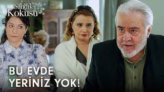 Hasan, Filiz için esti gürledi | Sandık Kokusu 35. Bölüm