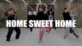 G-DRAGON - HOME SWEET HOME DANCE COVER