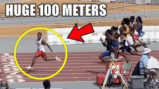 17 Year Old Drops World’s Fastest Time In 100 Meters