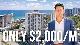 Carlton Tower- Seasonal Rental | Fort Lauderdale, FL