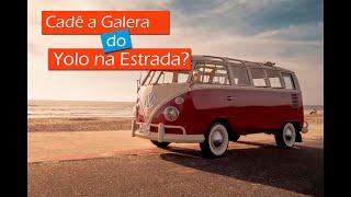 Se liga no Social Midia que vai Viajar na nossa Kombi Trip pelo Brasil!!!