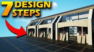 7 Steps To Better Factory Designs in Satisfactory