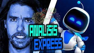 ANALISIS EXPRESS: Astro Bot | Nota: 9,6